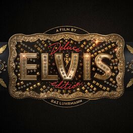 Album cover of ELVIS (Original Motion Picture Soundtrack) DELUXE EDITION