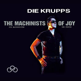 Album cover of The Machinists of Joy