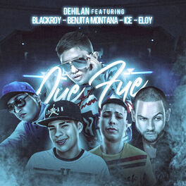 Album cover of Que Fue