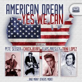 Album cover of American Dream-Yes We Can