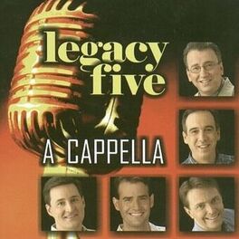 Album cover of A Capella