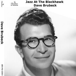 Album cover of Jazz At the Blackhawk