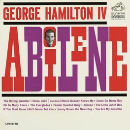 Album cover of Abilene