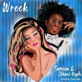 Album cover of Wreck (Remix)