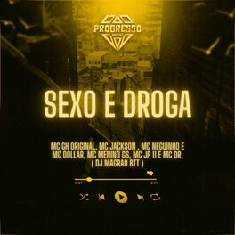Album cover of Sexo e Droga