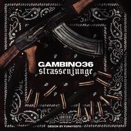 Album cover of Straßenjunge