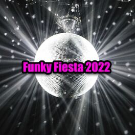 Album cover of FUNKY fiesta 2022