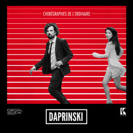 Album cover of Chorégraphies de l'ordinaire