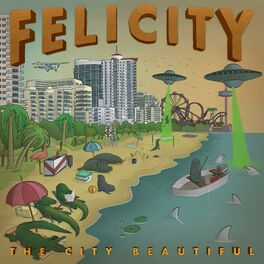 Album cover of The City Beautiful