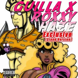 Album cover of Exclusive (feat. Guilla) [Stand Version]