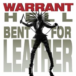 Album cover of Hell Bent for Leather