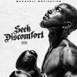 Album cover of SEEK DISCOMFORT