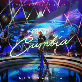 Album cover of Cumbia