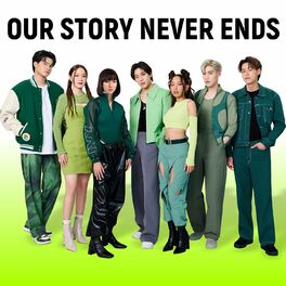 Album cover of Our Story Never Ends