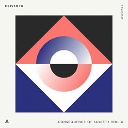 Album cover of Consequence of Society, Vol. X