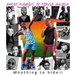Album cover of nothing to hide