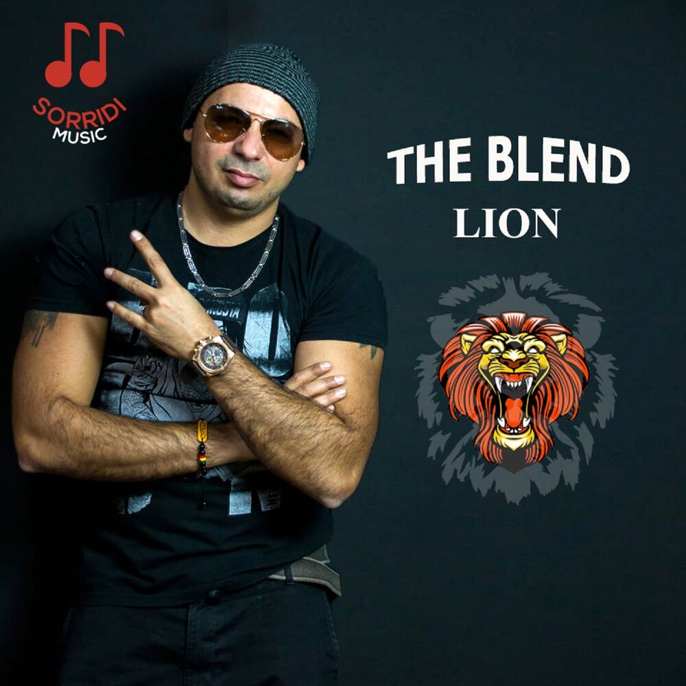 Big mo. Лион песни. Lion Blend.