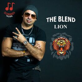 Album cover of The Blend