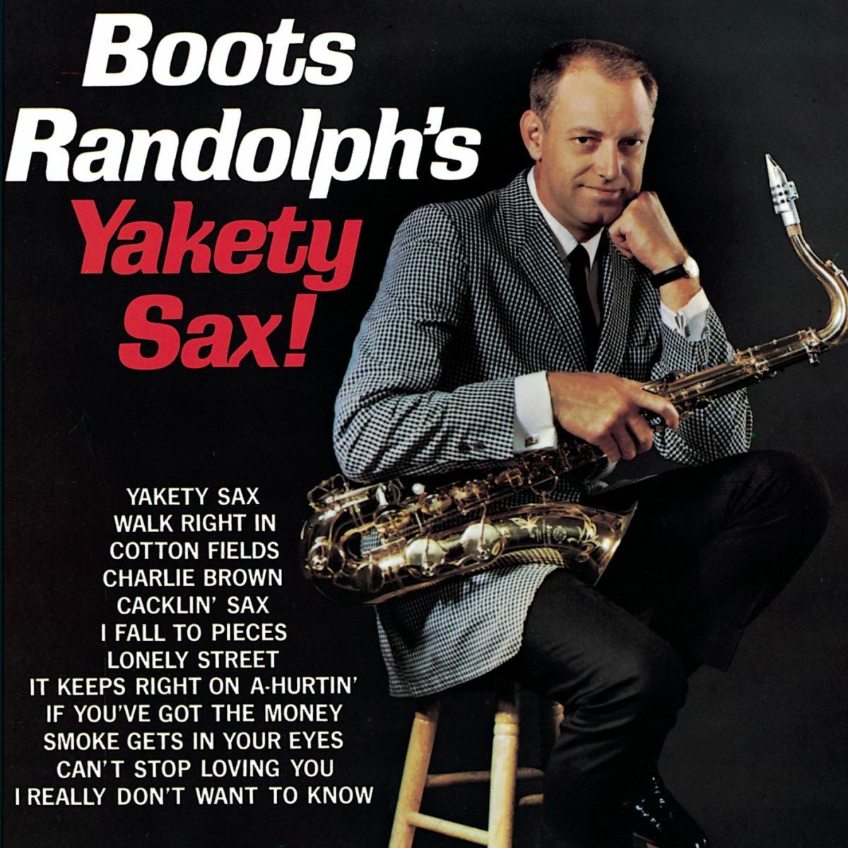 Boots Randolph: albums