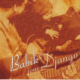Album cover of Babik joue Django