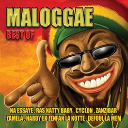 Album cover of Best of Maloggae
