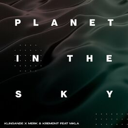 Album cover of Planet In The Sky