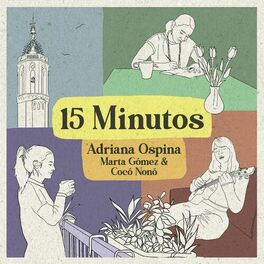 Album cover of 15 Minutos