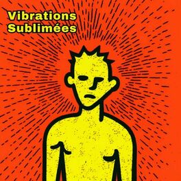 Album cover of Vibrations Sublimées