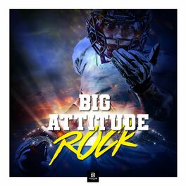 Album cover of Big Attitude Rock