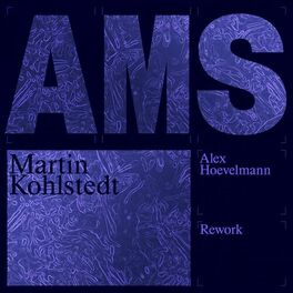 Album cover of AMS (Alex Hoevelmann Rework)