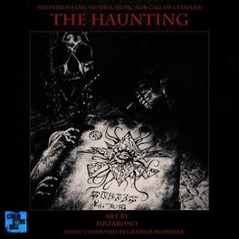 Album cover of The Haunting: Orchestral Mystery Music for Call of Cthulhu
