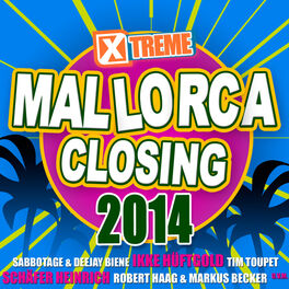 Album cover of Xtreme Mallorca Closing 2014