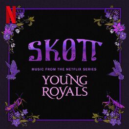 Album cover of Overcome / Evergreen (Music from the Netflix Series Young Royals)
