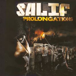 Album cover of Prolongations