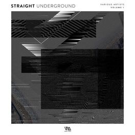 Album cover of Straight Underground, Vol. 1