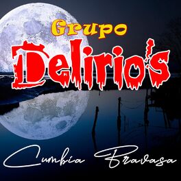 Album cover of Cumbia Bravaza