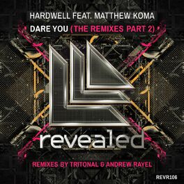 Album cover of Dare You (The Remixes Part 2)