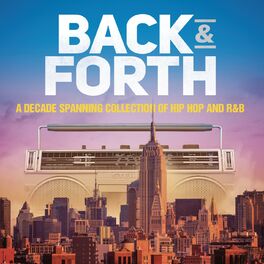 Album cover of Back & Forth