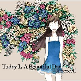 Album cover of Today Is A Beautiful Day