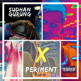 Album cover of X-Periment