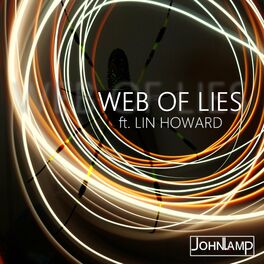 Album cover of WEB OF LIES (feat. Lin Howard)