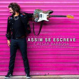 Album cover of Assim Se Escreve