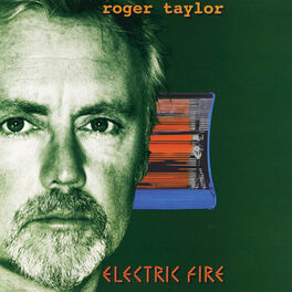 Album cover of Electric Fire
