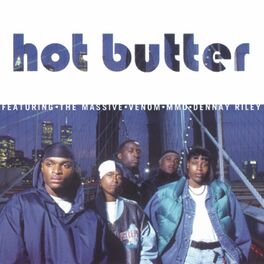Album cover of Hot Butter