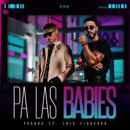 Album cover of Pa Las Babies