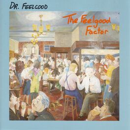 Album cover of The Feelgood Factor