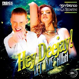 Album cover of Hey DJ (Let Me High)