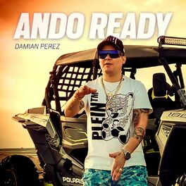 Album cover of Ando Ready