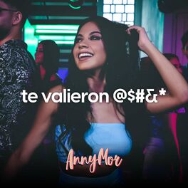 Album cover of Te valieron (feat. Sir Andy Vaney)