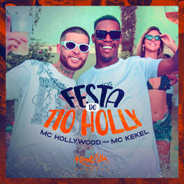 Album cover of Festa do Tio Holly